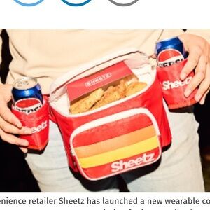 Sheetz Canny Bag